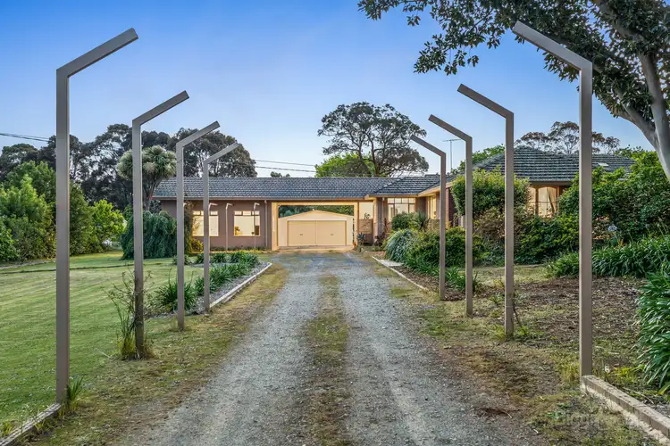 Second view of Homely house listing, 3 Fox Road, Narre Warren North VIC 3804