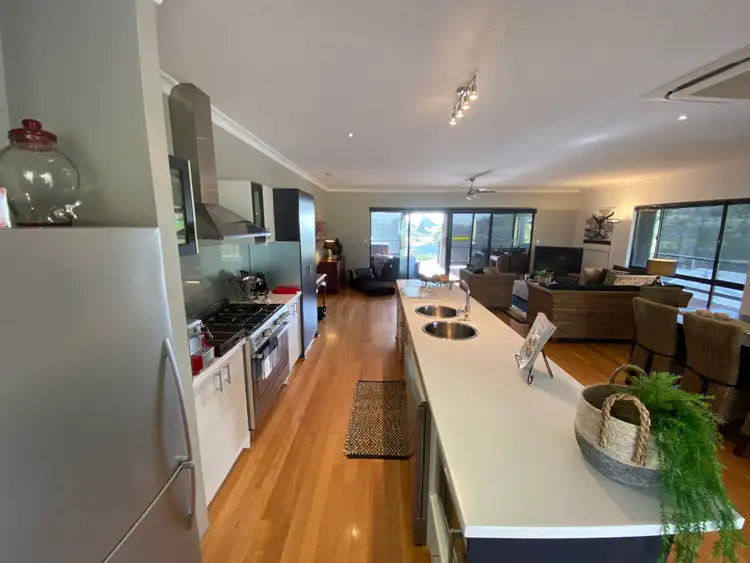 Second view of Homely house listing, 7 Beachcast Close, Preston Beach WA 6215