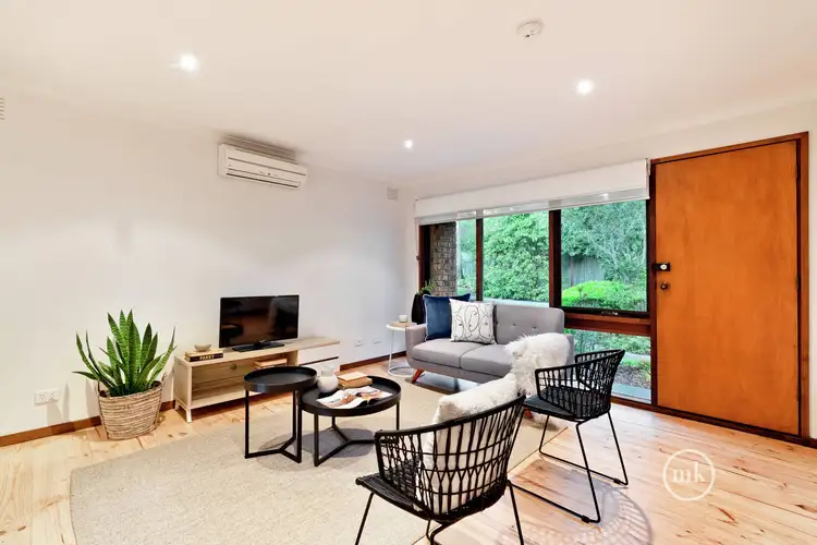 Third view of Homely unit listing, 3/12 Hume Street, Greensborough VIC 3088