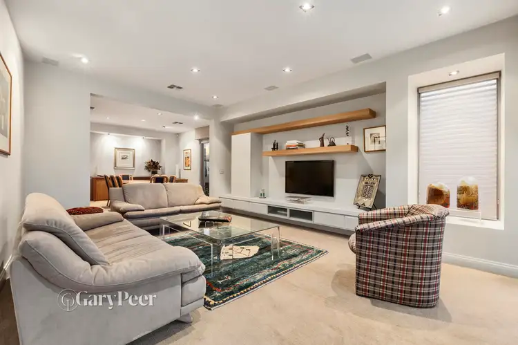 Second view of Homely house listing, 9 Hillside Avenue, Caulfield VIC 3162