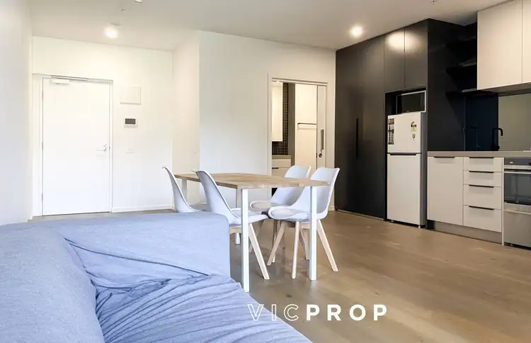Third view of Homely apartment listing, 105/23 Palmerston Street, Carlton VIC 3053