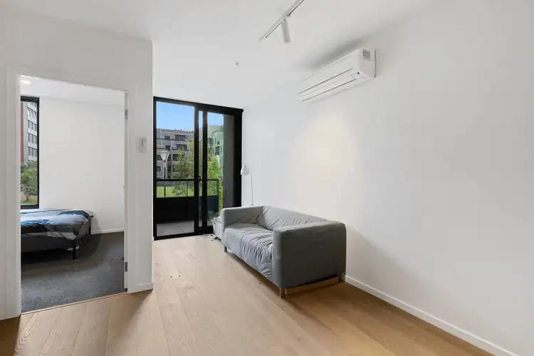 Fourth view of Homely apartment listing, 105/23 Palmerston Street, Carlton VIC 3053
