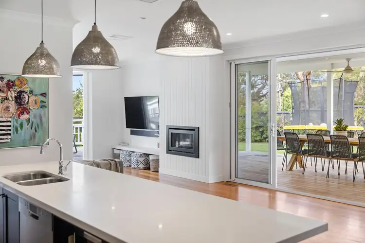 Fifth view of Homely house listing, 166 Grant Road, Mount Eliza VIC 3930