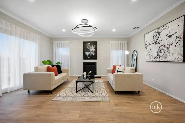 Second view of Homely house listing, 62 Kempen Road, Doreen VIC 3754