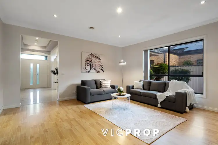 Fifth view of Homely house listing, 18 Toledo Crescent, Point Cook VIC 3030