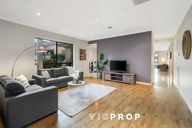 Sixth view of Homely house listing, 18 Toledo Crescent, Point Cook VIC 3030