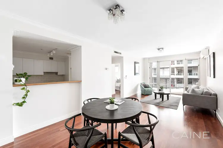 61/190 Albert Street, East Melbourne VIC 3002