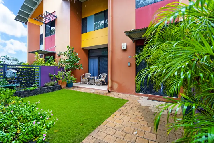 Main view of Homely townhouse listing, 4/30b Duke Street, Stuart Park NT 820