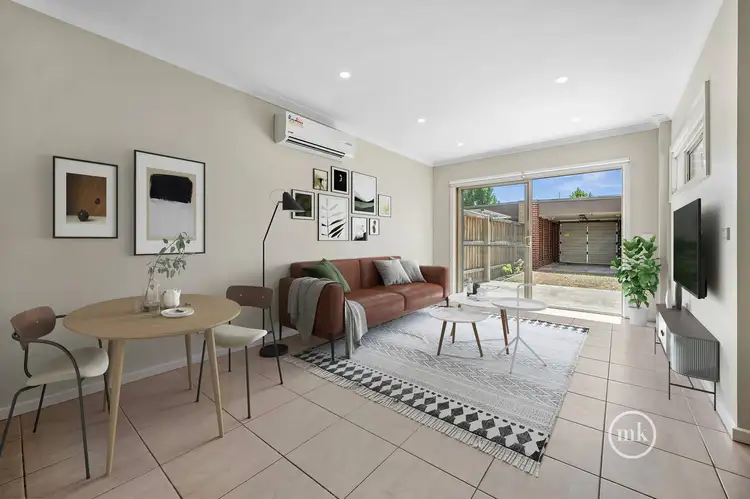 Second view of Homely house listing, 4 Kenyte Walk, Doreen VIC 3754