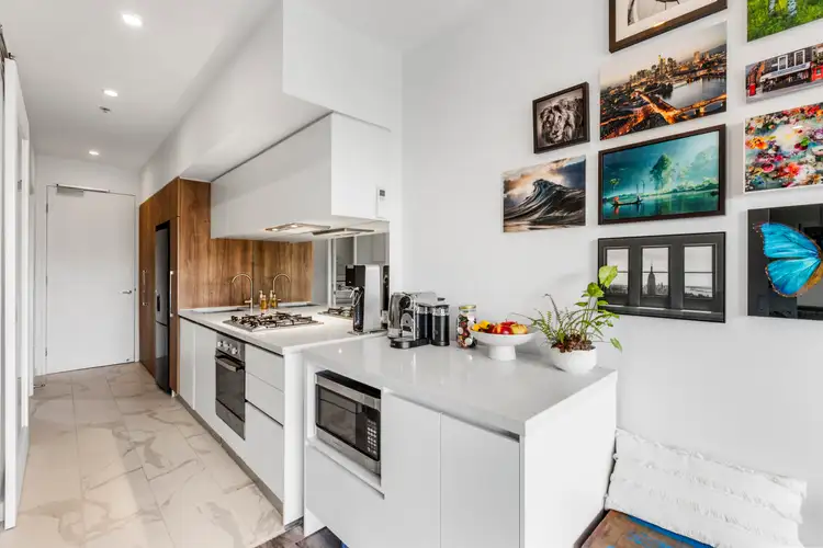 Third view of Homely apartment listing, 412/35 Malcolm Street, South Yarra VIC 3141