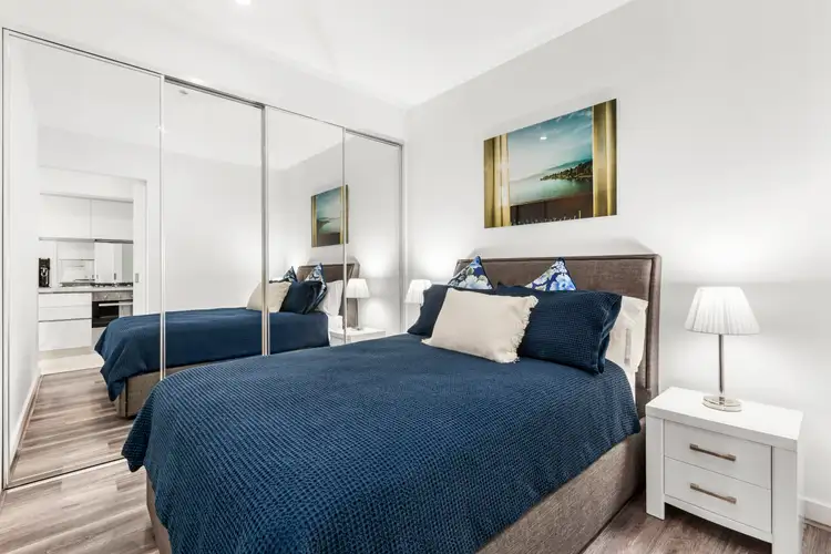 Fourth view of Homely apartment listing, 412/35 Malcolm Street, South Yarra VIC 3141