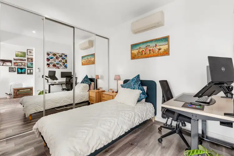 Fifth view of Homely apartment listing, 412/35 Malcolm Street, South Yarra VIC 3141