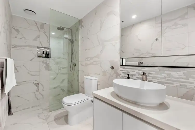 Sixth view of Homely apartment listing, 412/35 Malcolm Street, South Yarra VIC 3141