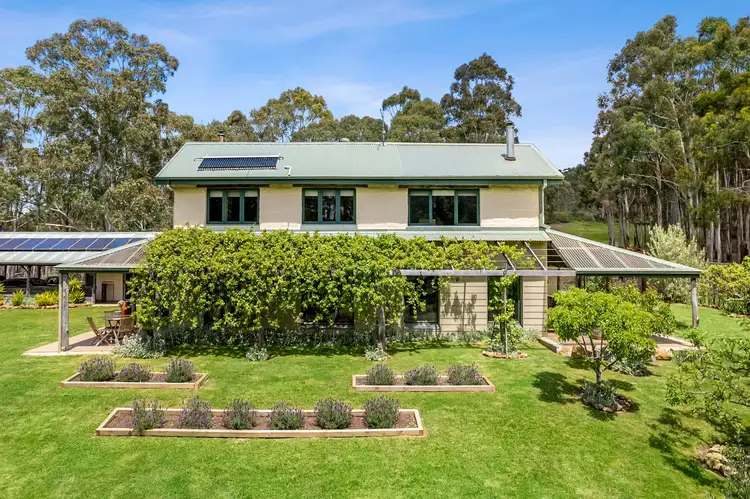 Second view of Homely house listing, 60 Pine Court, Porcupine Ridge VIC 3461