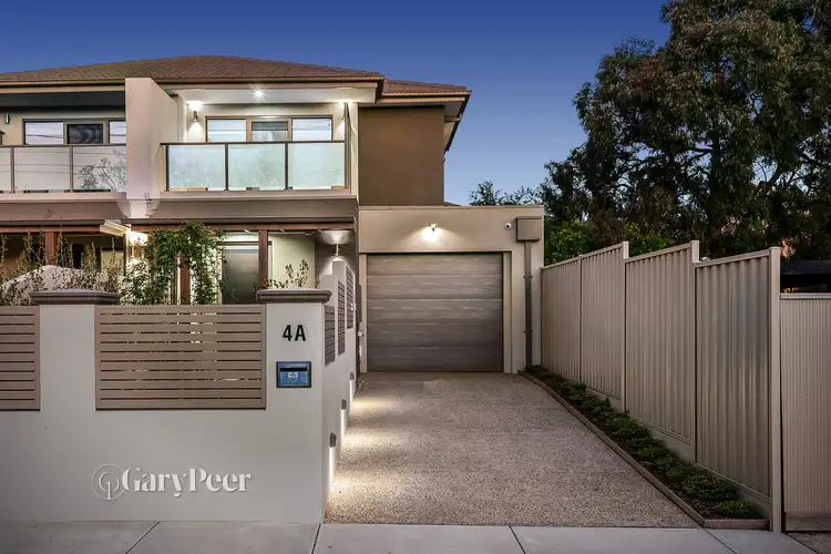 Second view of Homely house listing, 4A Heatherbrae Avenue, Caulfield VIC 3162