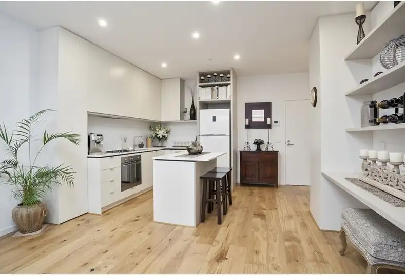 Main view of Homely apartment listing, 104/307 Barkers Road, Kew VIC 3101