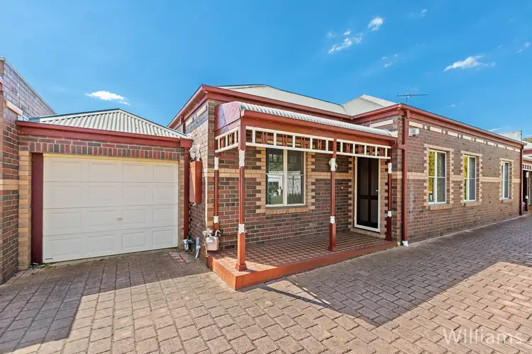 Main view of Homely unit listing, 2/60 Florence Street, Williamstown VIC 3016