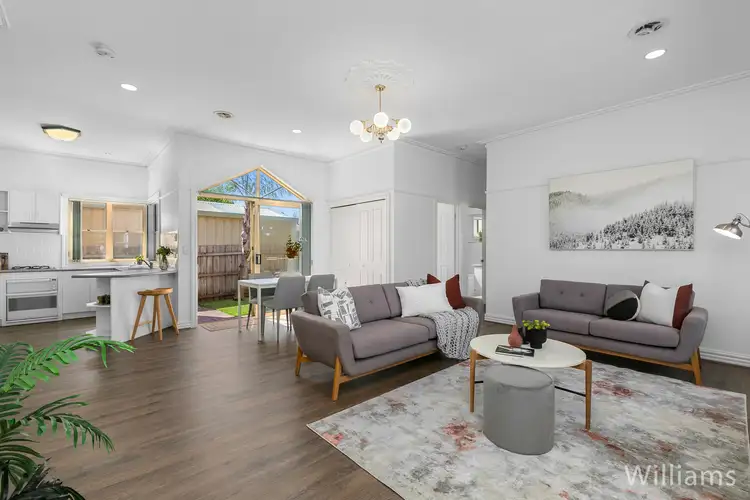 Second view of Homely unit listing, 2/60 Florence Street, Williamstown VIC 3016