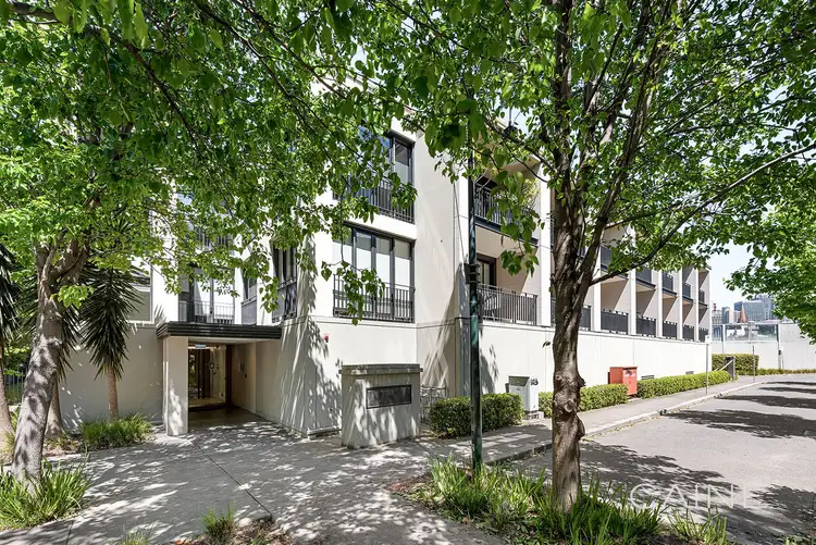 Third view of Homely apartment listing, 108/33 Cliveden Close, East Melbourne VIC 3002