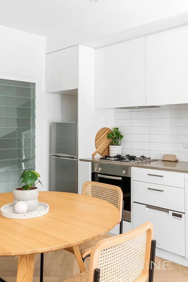 Fifth view of Homely apartment listing, 108/33 Cliveden Close, East Melbourne VIC 3002