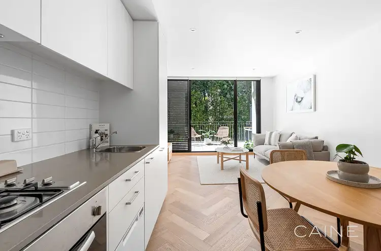 Sixth view of Homely apartment listing, 108/33 Cliveden Close, East Melbourne VIC 3002