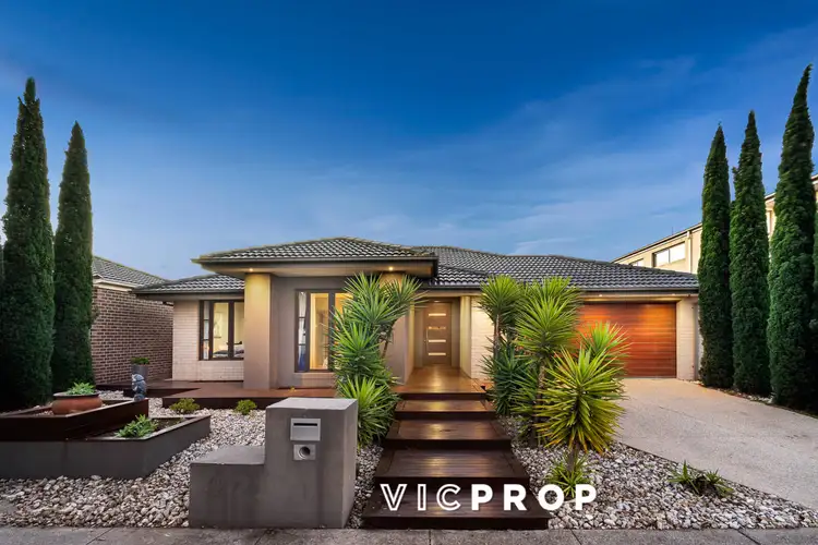 Main view of Homely house listing, 22 Boathaven Road, Point Cook VIC 3030