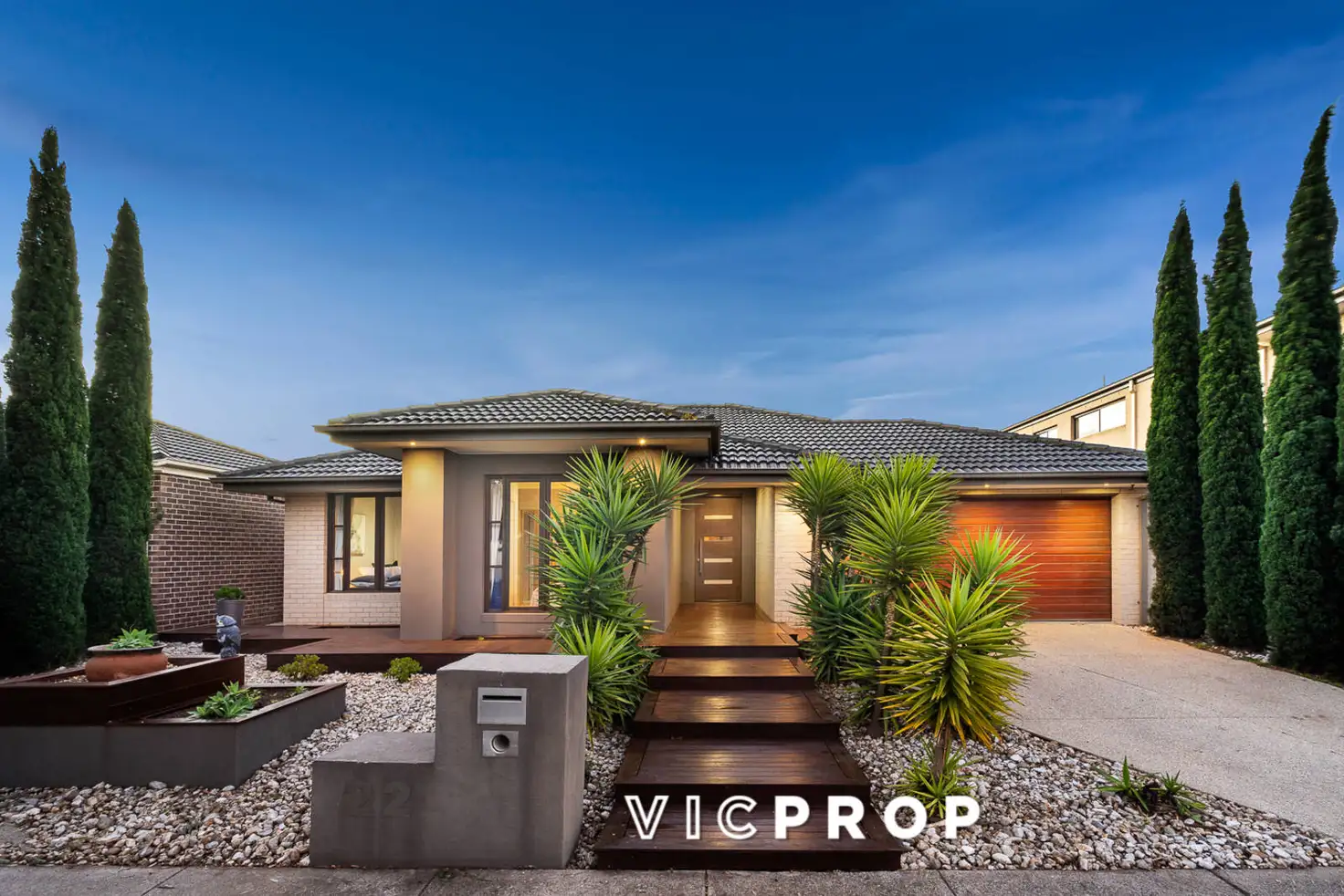 Main view of Homely house listing, 22 Boathaven Road, Point Cook VIC 3030