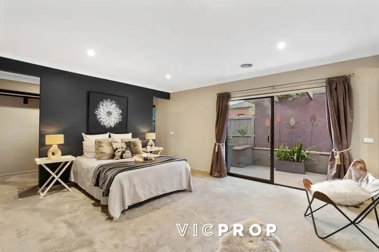 Second view of Homely house listing, 22 Boathaven Road, Point Cook VIC 3030