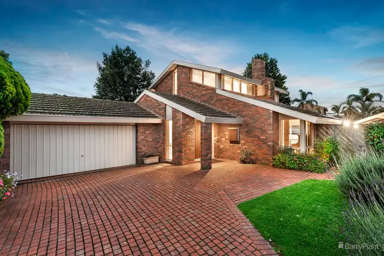 Main view of Homely house listing, 5-6 Jacobena Place, Templestowe VIC 3106