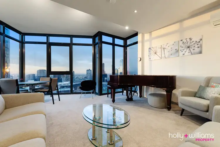 Second view of Homely apartment listing, 3807/283 City Road, Southbank VIC 3006