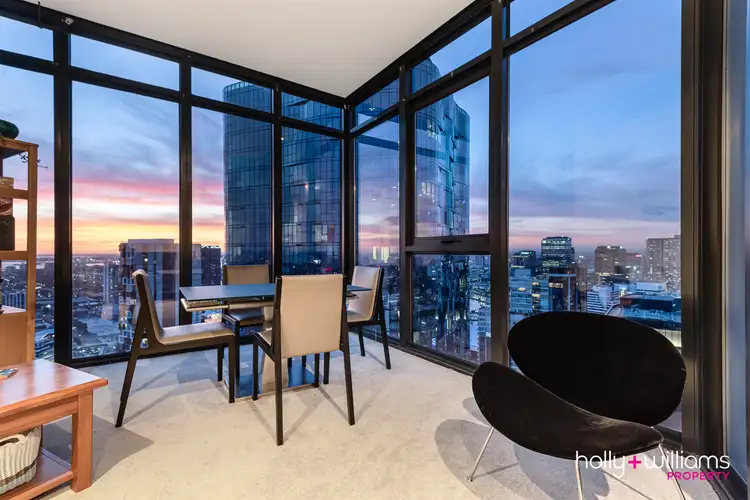 Third view of Homely apartment listing, 3807/283 City Road, Southbank VIC 3006