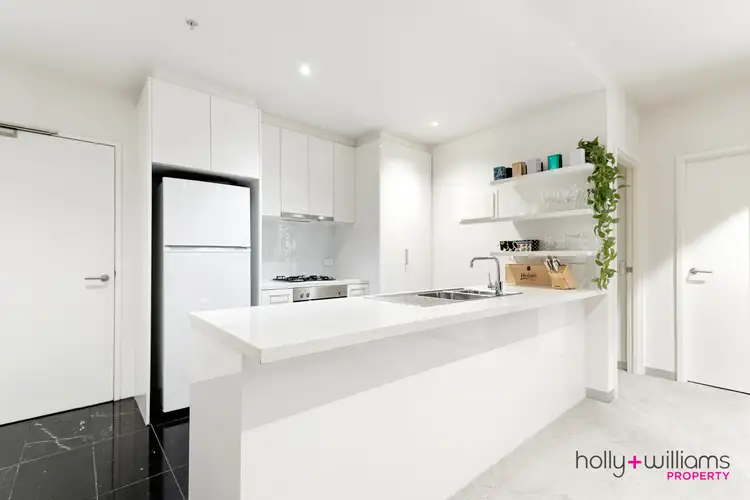 Fourth view of Homely apartment listing, 3807/283 City Road, Southbank VIC 3006