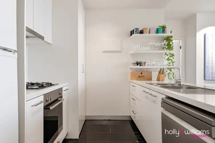 Fifth view of Homely apartment listing, 3807/283 City Road, Southbank VIC 3006