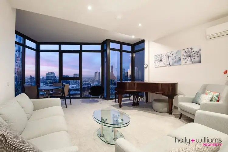 Sixth view of Homely apartment listing, 3807/283 City Road, Southbank VIC 3006