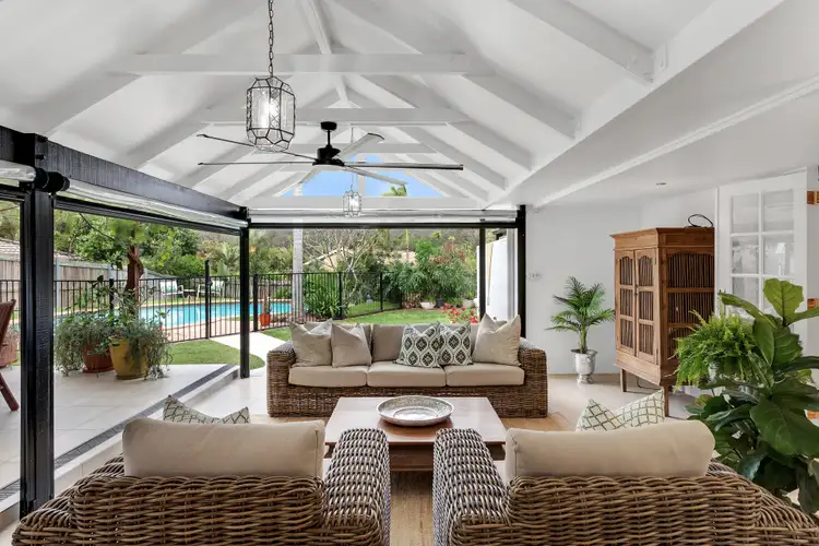 Second view of Homely house listing, 3 Taralye Place, Chapel Hill QLD 4069