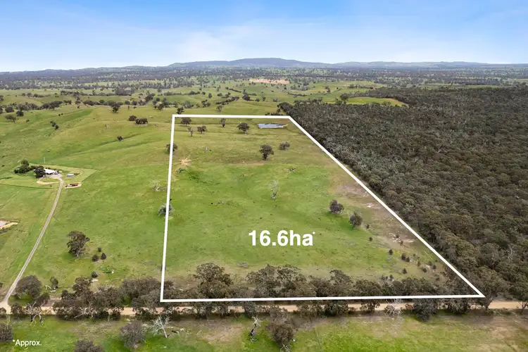 Third view of Homely land listing, 161 Racecourse Road, Redesdale VIC 3444
