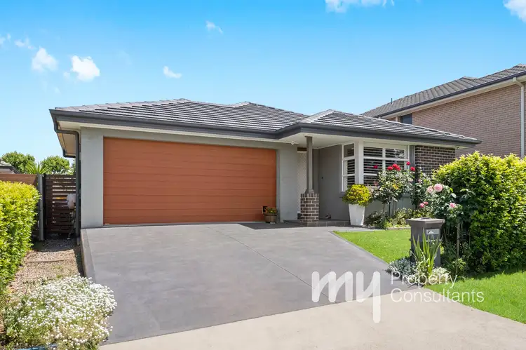 Main view of Homely house listing, 5 Agostini Circuit, Oran Park NSW 2570