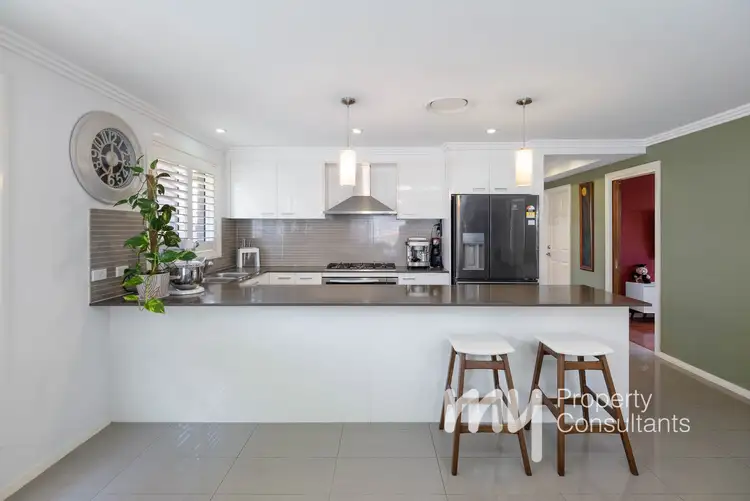 Second view of Homely house listing, 5 Agostini Circuit, Oran Park NSW 2570