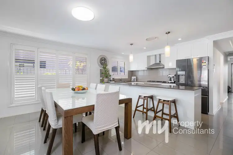 Third view of Homely house listing, 5 Agostini Circuit, Oran Park NSW 2570