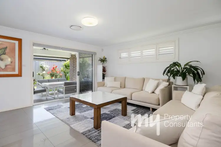 Fourth view of Homely house listing, 5 Agostini Circuit, Oran Park NSW 2570