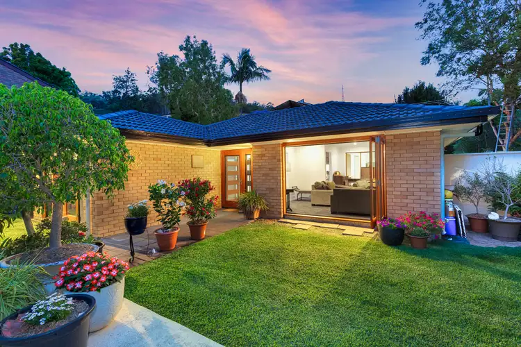 Second view of Homely house listing, 8 Woodmere Street, The Gap QLD 4061