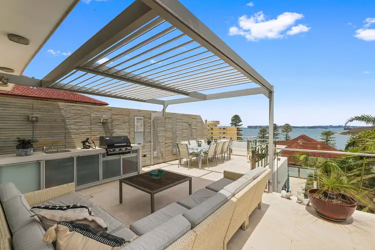 Main view of Homely apartment listing, 9/17 Fairlight Street, Manly NSW 2095