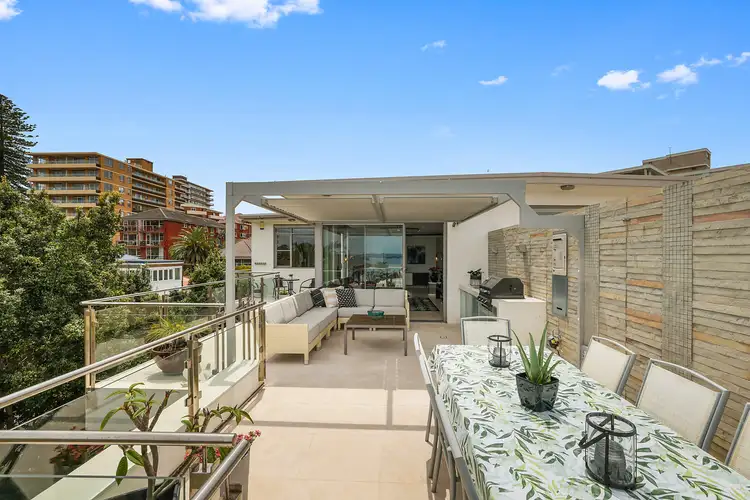 Second view of Homely apartment listing, 9/17 Fairlight Street, Manly NSW 2095