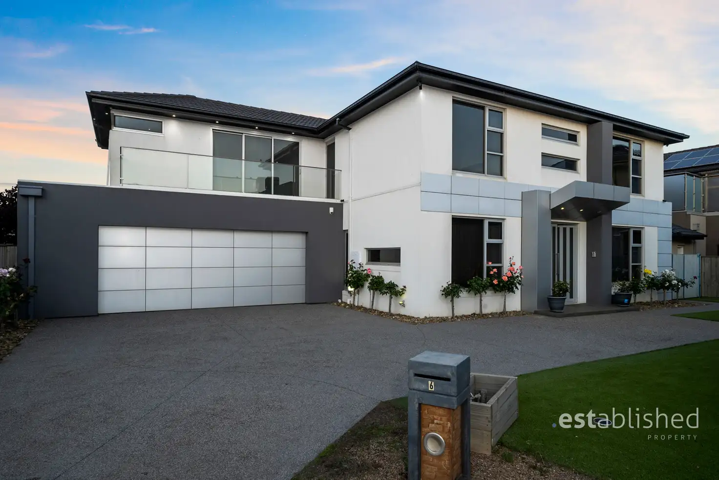 Main view of Homely house listing, 6 Sundowner Place, Sanctuary Lakes VIC 3030