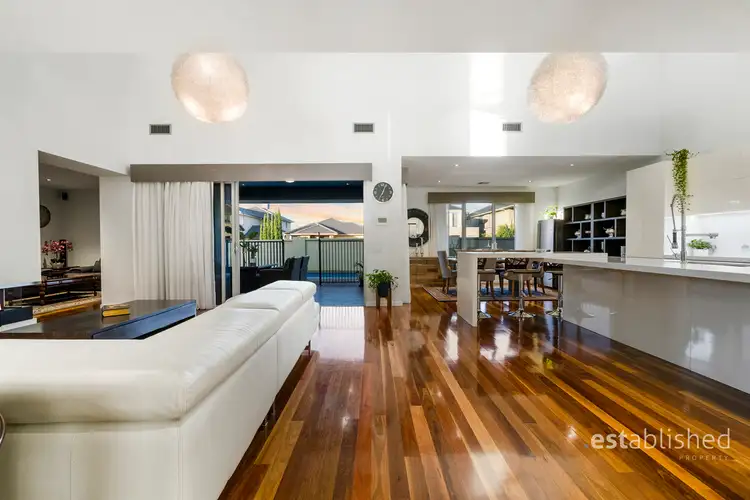 Fourth view of Homely house listing, 6 Sundowner Place, Sanctuary Lakes VIC 3030
