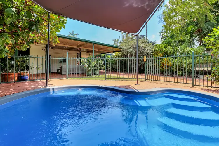 Second view of Homely unit listing, 2/7 Musgrave Crescent, Coconut Grove NT 810