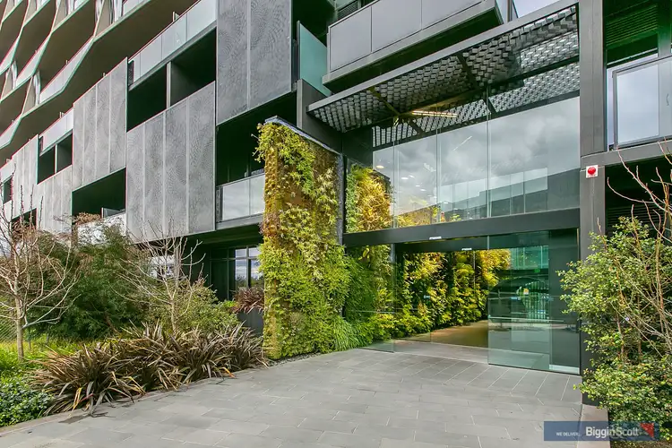 Sixth view of Homely apartment listing, 1109/1 Clara Street, South Yarra VIC 3141