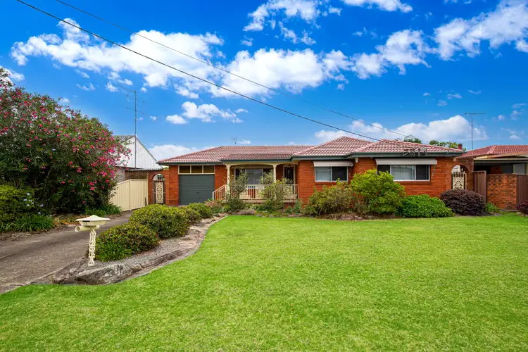 Main view of Homely house listing, 33 Chesterfield Road, South Penrith NSW 2750