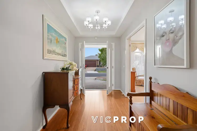 Second view of Homely house listing, 2 Iris Place, Point Cook VIC 3030