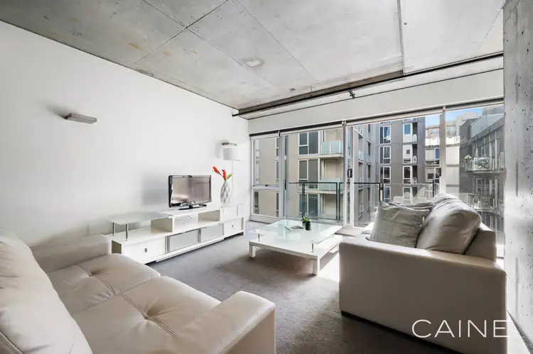 Second view of Homely apartment listing, 402P/191 Powlett Street, East Melbourne VIC 3002